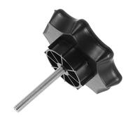 JECOMPRIS Boulon de Fixation de Roue de Secours Adapté pour Conduite Sécurisée Matériau Métal Fiable et Plastique pour Voiture Compatible Modèles Populaires