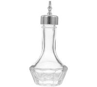 JECOMPRIS Bouteille Amertume Verre Doseur Vintage pour Cocktails Exquis pour Barman