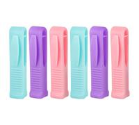 JECOMPRIS Brise-Ampoules en Plastique Lot de 6 Dispositif de Précision, Accessoire Portable pour Extraction de Remède en Milieu Infirmier