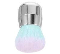 JECOMPRIS Brosse à Cou Professionnelle pour Salon de Coiffure, Petite Brosse Manuelle à Poils Doux, Plumeau de Nettoyage Cheveux et Barbe, Accessoire Coiffure Homme, Rasage Manuel, Léger