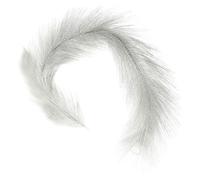 JECOMPRIS Brosse à Éclosion Herbe Synthétique Blanche de Poissons en Acier Inoxydable et Sûr sans Blesser Poissons Couleur Aléatoire pour Aquarium et Élevage à Domicile