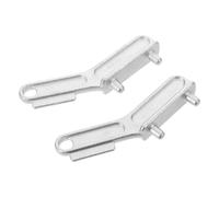 JECOMPRIS e Remplissage Marin en Acier Inoxydable 2pcs pour Yachts et Bouchons de Pont, Prise Stable et Performance Fine pour Entretien et Aventures Marines