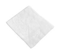 JECOMPRIS Compresses de Coton Jetables pour Masque Facial, 100 Pièces, Tissu en Mousseline Douce Blanche, pour Soin Visage en Salon de Beauté et Usage Professionnel