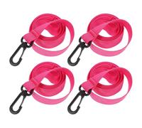 JECOMPRIS Corde de Marche de Sécurité Laisse Anti-perte en Nylon et Pp 4pcs pour Traverser Routes pour Garçon et Filles pour Tout-petits, pour Traverser Routes Classes de Garderie