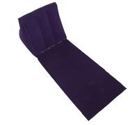 JECOMPRIS Coussin Accessoire Triangulaire pour PVC Floqué pour Plage Gonflable et Support Confortable et Facile à Transporter Activités Extérieures Parc