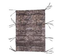 JECOMPRIS Couverture en Tissu Oxford 600d pour Affût de Chasse de Camouflage Protection Solaire Complète, Polyvalente pour Camping et Activités en Plein Air