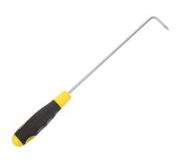 JECOMPRIS Crochet de volet : lève-couvercle de regard en acier inoxydable de 6 mm, outil de retrait de couvercle d'égout, outil de levage de grille de drainage pour fournitures de levage