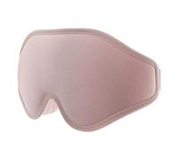 JECOMPRIS de Sommeil Mousse à Mémoire Ultra Doux et pour Yeux Couverture Protectrice pour Bureau Voyages pour Siestes Confort Oculaire
