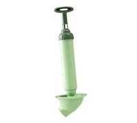 JECOMPRIS Déboucheur Toilette avec Poignée Longue Ventouse de Débouchage pour Salle de Bain Cuisine et Outil Pratique