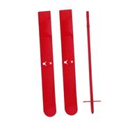 JECOMPRIS Décoration de Noël Traîneau de Décorations de Table pour Maison Commerces Ornement pour Décor de Noël Joyeux et