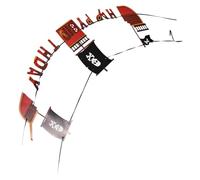 JECOMPRIS Décorations Pirate Anniversaire Banderole Fête Pirates Articles Décoration Thème Accessoires Fête