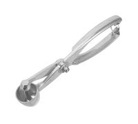 JECOMPRIS Dénoyauteur De Cerises Compact en Métal Rouge Résistant à l'usure Poignée Ergonomique pour Usage Quotidien Cuisine