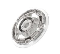 JECOMPRIS Diffuseur de Flamme en Fonte 15 Cm pour Cuisinière à Gaz Encastrée, Répartiteur de Chaleur pour Cuisson à Feu Doux, Pièce de Rechange Compatible Multi-marques, Accessoire Cuisine