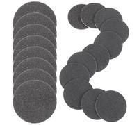 JECOMPRIS Disques de Ponçage pour Râpe Électrique Pieds, 60 Pcs, Grain Abrasif pour Éliminer Callosités et Peaux Mortes, Accessoires de Pédicure Professionnels pour Soin à Domicile et Spa