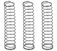 JECOMPRIS Ensemble de 3 Ressorts de Soupape pour Euphonium Accessoires de Réparation pour Pistons Adaptés aux Instruments à Vent comme Trompettes