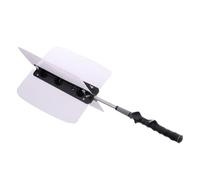 JECOMPRIS Entraîneur de Swing de Golf et Développement Musculaire en ABS Blanc pour Entraînement de Préhension Équipement Pratique Swing