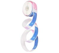 JECOMPRIS Étiquettes Thermiques Autocollantes Rouleau 160 Étiquettes Motif Ciel Étoilé pour Étiquetage Expédition et Bureau