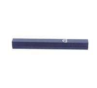 JECOMPRIS Étui à mezouzah en Alliage d'aluminium 12,5 cm, Porte-Rouleau de Porte judaïque, étui de bénédiction juive Traditionnelle pour la Maison, décorations artistiques judaïques