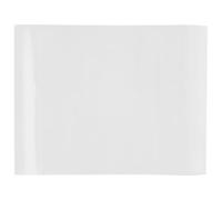 JECOMPRIS Feuilles Blanches Lenticulaires en Pet pour Performances de Magie Haute Transmission Lumineuse et Manipulation Facile, Accessoires pour Magiciens et Illusions