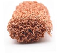 JECOMPRIS Filet Maille de Cuivre pour Bloquer Protection Rats Souris et Chauves-souris Maillage Métallique Résistant et Facile à Installer pour Jardin et Maison