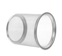 JECOMPRIS Filtre à Thé Acier Inoxydable avec Maille Fine Infuseur et Compact pour Maison Passoire Suspendue Pratique pour Infusion sans Résidu Accessoire Théière
