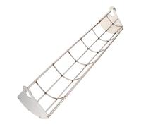 JECOMPRIS Grill Basket For Sweet Potatoes Stainless Steel Hanging Roasting Rack Commercial Baking Rack High Capacity For Oven And Grill Heavy-duty Bbq Accessories