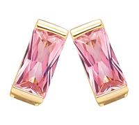 JECOMPRIS Grille en Cristaux 2 Pièces en Cuivre, Style Hip-hop | Léger, Confortable et Stable, Port Pratique Longue Durée, Look Unique et Voyant pour Cosplay et Fête