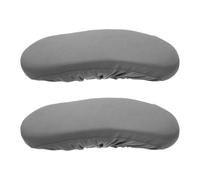 JECOMPRIS Housse D'accoudoir en Mousse Haute Élasticité pour Chaise Gaming et Fauteuil de Bureau, Protège et Réduit la Fatigue du Bras Bureau