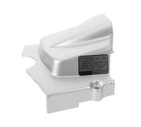 JECOMPRIS Housse de Protection Moteur Moto Hors-Piste Étanche Capot Latéral Robuste Compatible Quads Accessoire Imperméable Anti-Chocs pour Motocross Protection Moteur Solide et Bruit