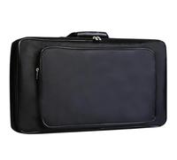 JECOMPRIS Housse de Rangement pour Pédale Multi-Effets en Oxford, Pochette Robuste Poignée, Protection Anti-Rayures, Conçue Transport Stockage Lors de Tournées