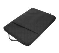 JECOMPRIS Housse pour Ordinateur Portable en Polyester Léger Poche Avant de Rangement, Protection Antichoc pour Voyage et Affaires, Paquet Solide et Pratique