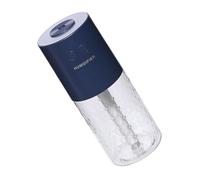 JECOMPRIS Humidificateur D'air USB Compact pour Voiture et Bureau, Veilleuse LED Colorée, Silencieux et Pratique, Humidificateur D'air Domestique Adapté la Maison Bureau, Couleur Aléatoire