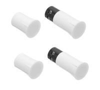 JECOMPRIS Interrupteurs Magnétiques à Lames Souples 2 Paires Système d'Alarme Domestique Détecteur Ouverture Porte et Fenêtre Capteur Contact Magnétique pour Sécurité Maison Bureau et