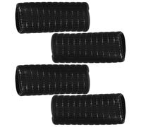 JECOMPRIS Kit 4 Embouts Caoutchouc pour Pique de Violoncelle et Alto, Correcteur Grip Antidérapant, Accessoires pour Maintien de Posture et Jeu en Concert