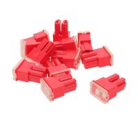 JECOMPRIS Kit De Fusibles Pour Voiture 12 Pièces Bloc De Fusibles Pour Ampli De Voiture Automatique Pour Automobile Pour