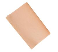 JECOMPRIS Lot de 100 Feuilles de Papier Cuisson en Parchemin Pré-découpé Antiadhésif pour Cuisson de Gâteaux et Viandes et L'emballage des Aliments