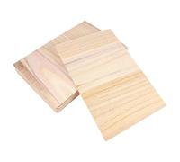 JECOMPRIS Lot de 15 Planches de karaté en Bois pour Le Taekwondo, Les Arts Martiaux, Les Coups de Pied, Les Exercices et Les Performances