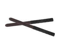 JECOMPRIS Maillets de Percussion en Bois, Poids Équilibré, Son Puissant et Résonnant, pour Studio, Scène et Orchestre, 1 Paire pour Musiciens Professionnels et Débutants