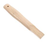 JECOMPRIS Manche de Marteau en Bois Khaki pour Petite Masse, Poignée | Remplacement en Bois Massif, Installation Facile, pour Charpentiers et Bricoleurs, Réparations sur Chantier