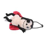 JECOMPRIS Marionnettes à Doigts en Peluche Animaux pour Tout-Petits, D'éducation Précoce Apaisant, pour Raconter des Histoires et Jeu de Rôle