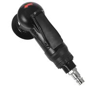 JECOMPRIS Mini Machine à Chanfreiner Pneumatique Portative 45° Raccord Européen, Outil D’ébavurage pour Tuyaux et Pièces Métalliques, Dispositif Léger pour Atelier et Intervention sur Site