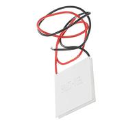 JECOMPRIS Module Peltier de Refroidissement Thermoélectrique Tec1-12706 12v pour Glacière Auto Compacte Contrôle Précis Température Voiture Usage Camping-Car