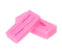 JECOMPRIS Moule en Silicone 3d pour Fondant et Pâte à Sucre, Lot 2 Pièces Forme Bateau et Rame, Silicone Alimentaire Sûr, Pâtisserie, Chocolats, Décoration Gourmande