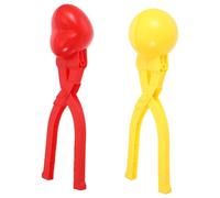 JECOMPRIS Moules À Sushi 2 Pièces Moules À Boules De Riz En Plastique Formes Animales Outils De Mise En Forme Pour Réunions Familiales Anniversaires