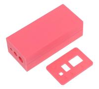 JECOMPRIS Moules en Pâte Polymère pour Perles Rondes 4-6-8mm en Plastique 2pcs avec Rouleaux Précis pour Fabrication Bijoux et Création Artisanale