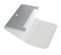 JECOMPRIS Organisateur de Dossiers Accordéon Extensible Poches Multiples pour Rangement de Documents Professionnels et Personnels en Voyage