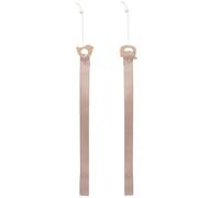 JECOMPRIS Organisateur de Pinces à Cheveux Support Mural D'éléphant et D'oiseau en Bois Décoration Créative Lot de 2 Pièces pour Garçon et Filles pour Chambre de Bébé
