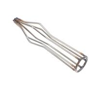JECOMPRIS Outil Acier Inoxydable Pour Canard Accessoire De Maintien De Forme Outil De Cuisson Pour Éviter Fuites Huile