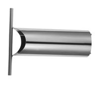 JECOMPRIS Outil Coupe Pastèque Acier Inoxydable Perforateur Ergonomique pour Fruits Ouvre Melon Grand Modèle Découpeur et Évider Melon Pratique pour Cuisine Maison