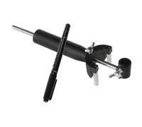 JECOMPRIS Outil de Marquage de Ligne D'arc Passage de Roue en Plastique et Fer, Traceur Parallèle pour Réparation de Tôlerie Automobile, Accessoire pour Carrosserie, Usage Professionnel